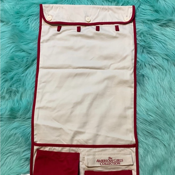 American Girl Hanging Organizer - Picture 2 of 3